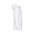 Толстовка женская без начеса LADIES LIGHTWEIGHT HOODED SWEAT 240 - Фото 3