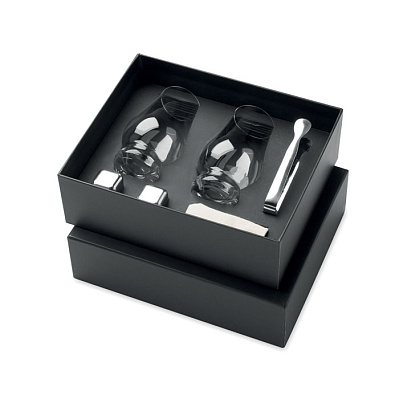 Set of whisky tasting glasses (Прозрачный)