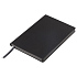 Ежедневник Rain недатированный, черный - Фото 6