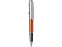 Ручка-роллер Parker Sonnet Essentials Orange SB Steel CT - Фото 3