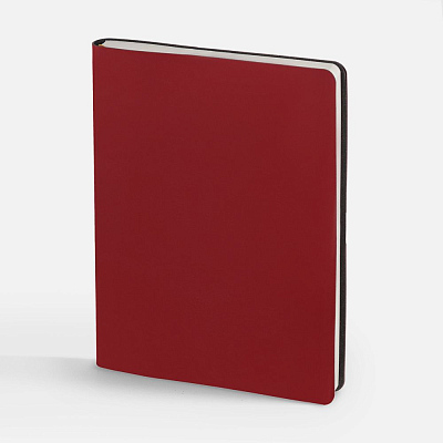 Ежедневник Flex Shall, датированный, красный