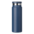 Термобутылка вакуумная герметичная Allegra, синяя - Фото 1