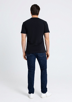 Футболка мужская STAN хлопок 180, 08U