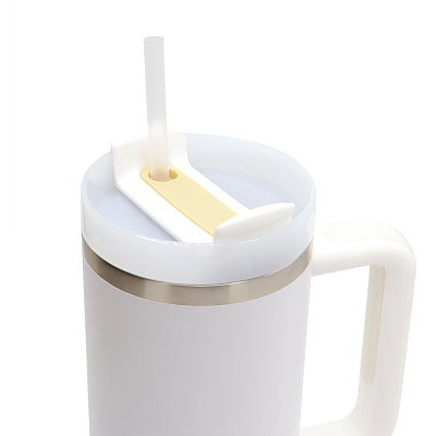 Термокружка Stayway, белый