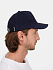 Бейсболка Classic 2.0, темно-синяя - Фото 9