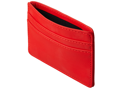 Картхолдер для двух карт и наличных денег с зажимом Crave