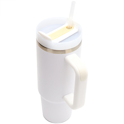 Термокружка Stayway, белый