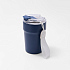 Ремувка для термокружки Тип 5, белая - Фото 2