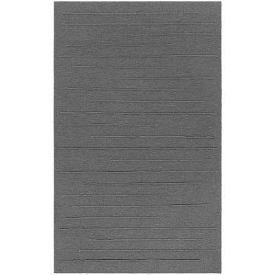 Плед Nessona Alpaca, серый (кварцевый меланж)