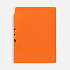 Ежедневник Flexpen Shall, недатированный, оранжевый - Фото 4