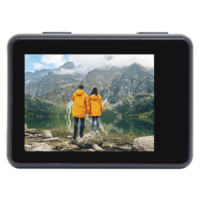 Экшн-камера Digma DiCam 810, серая