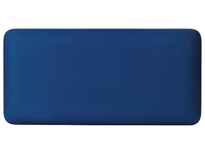 Внешний аккумулятор Mild, металлик soft-touch, 10 000 mAh