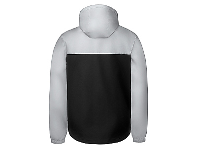 Ветровка светоотражающая Рефлектор гибрид