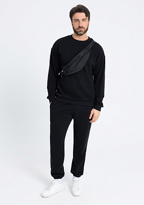 Свитшот унисекс STAN футер без начёса, 350, 96