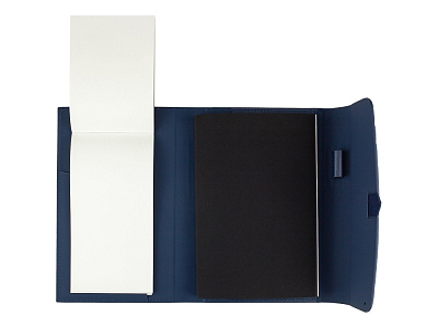 Ежедневник недатированный А5 Senate с магнитным клапаном