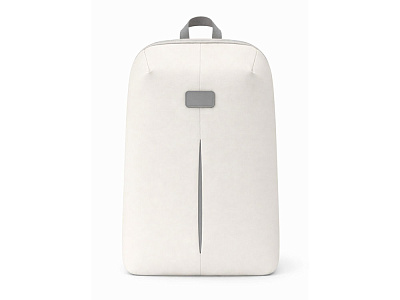 Водостойкий рюкзак с защитой от краж Phantom Mini для ноутбука 16 (Белый)