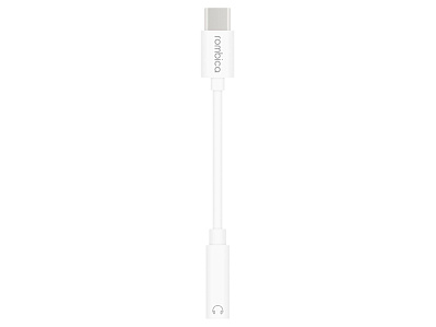 Переходник Type-C Adapter 3.5 White (Белый)