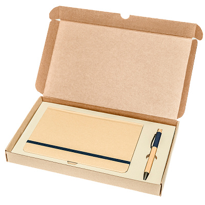 Подарочный набор ECO basic  (Синий)