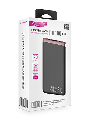 ПЗУ 18 Partner Q10, серый