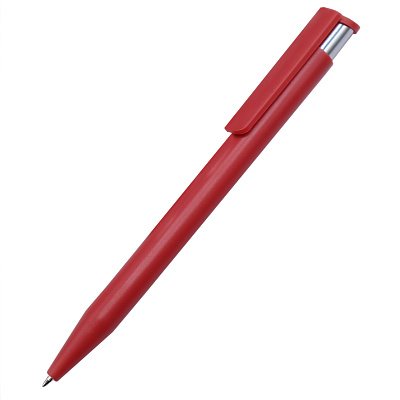 Ручка пластиковая Seta, красная (Красный) Ручка пластиковая Seta, красная (Красный)