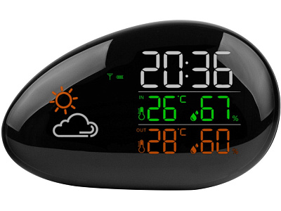 Метеостанция StoneCast 2 WTS (Чёрный)