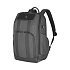 Рюкзак VICTORINOX Architecture Urban2 Deluxe Backpack 15”, серый, полиэстер/кожа, 31x23x46 см, 23 л - Фото 3