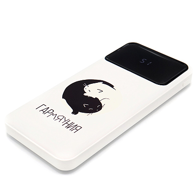 Набор ГарМЯУния, Белый