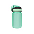 Бутылка для воды Флип мини (Flip mini), бирюзовая - Фото 2