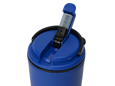 Термокружка со встроенной трубочкой Parma, 350 мл