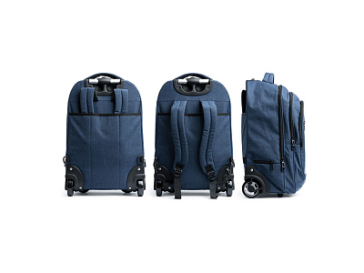 Рюкзак на колесиках GARNES