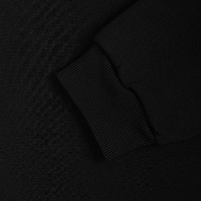 Бомбер унисекс Estado, черный