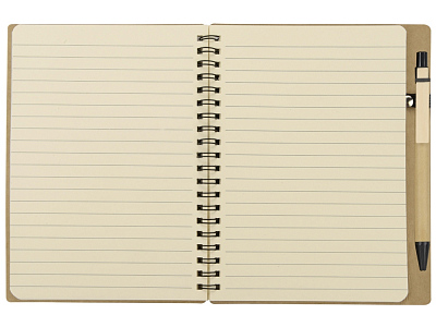 Блокнот Дейзи с ручкой