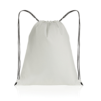 Плотный рюкзак на шнурке Impact из RPET AWARE™