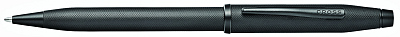 Шариковая ручка Cross Century II Black Micro Knurl