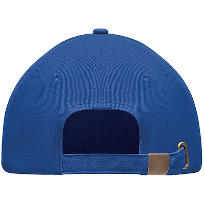 Бейсболка Tekapo, синий ультрамарин