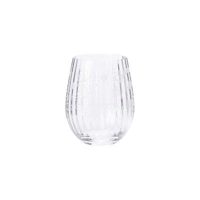 Стакан для воды Бланш (Blanche), прозрачный