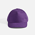 Бейсболка Long Beach, темно-фиолетовая - Фото 2