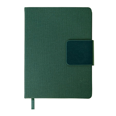 Ежедневник недатированный Mod, формат А5, в линейку