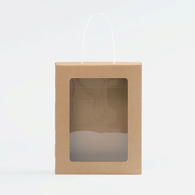 Коробка Pacanelle, S, с белой ручкой