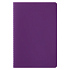 Блокнот Альфа Слим (Alpha slim), фиолетовый - Фото 4