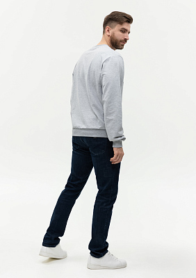 Свитшот унисекс STAN футер без начёса, 260, 63