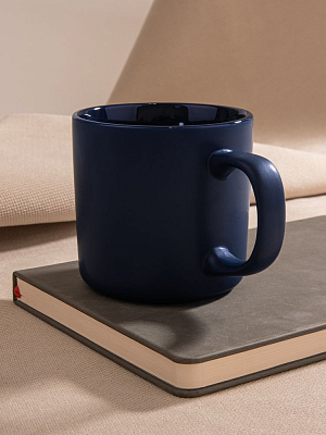 Кружка Eastpresso, темно-синяя
