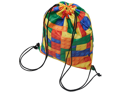 Рюкзак-мешок с возможностью полноцветной печати