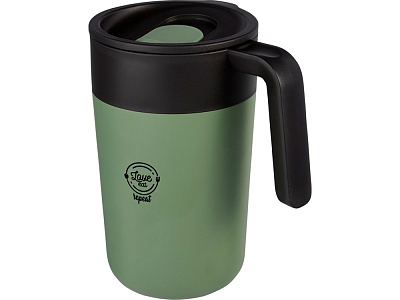 Кружка с двойными стенками Nordia, 400 мл