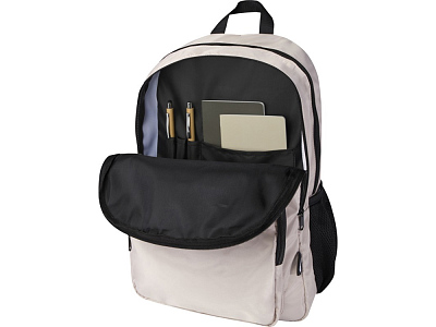 Рюкзак для ноутбука Trend Plus 15 из переработанного материала