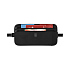 Сумка на пояс VICTORINOX Travel Essentials Security Belt Bag, черная, полиэстер, 28х1х14 см - Фото 4