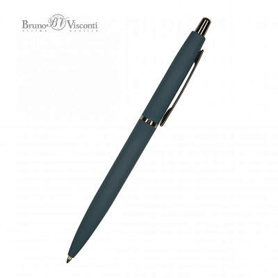 Ручка шариковая автоматическая BrunoVisconti® SAN REMO графитовый