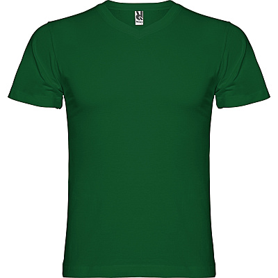 Футболка SAMOYEDO мужская, БУТЫЛОЧНЫЙ ЗЕЛЕНЫЙ S (Бутылочный зеленый)