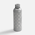 Термобутылка Glendale, серая - Фото 11