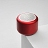 Беспроводная колонка Passion 80dB 600 mAh (Bluetooth 5.4), красная - Фото 7